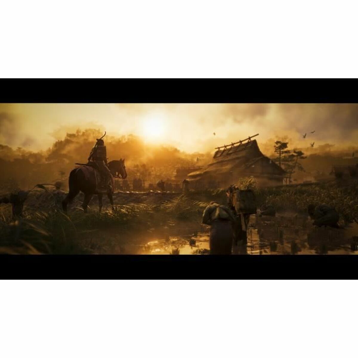 Jogo eletrónico PlayStation 5 Sony Ghost of Tsushima Director's Cut