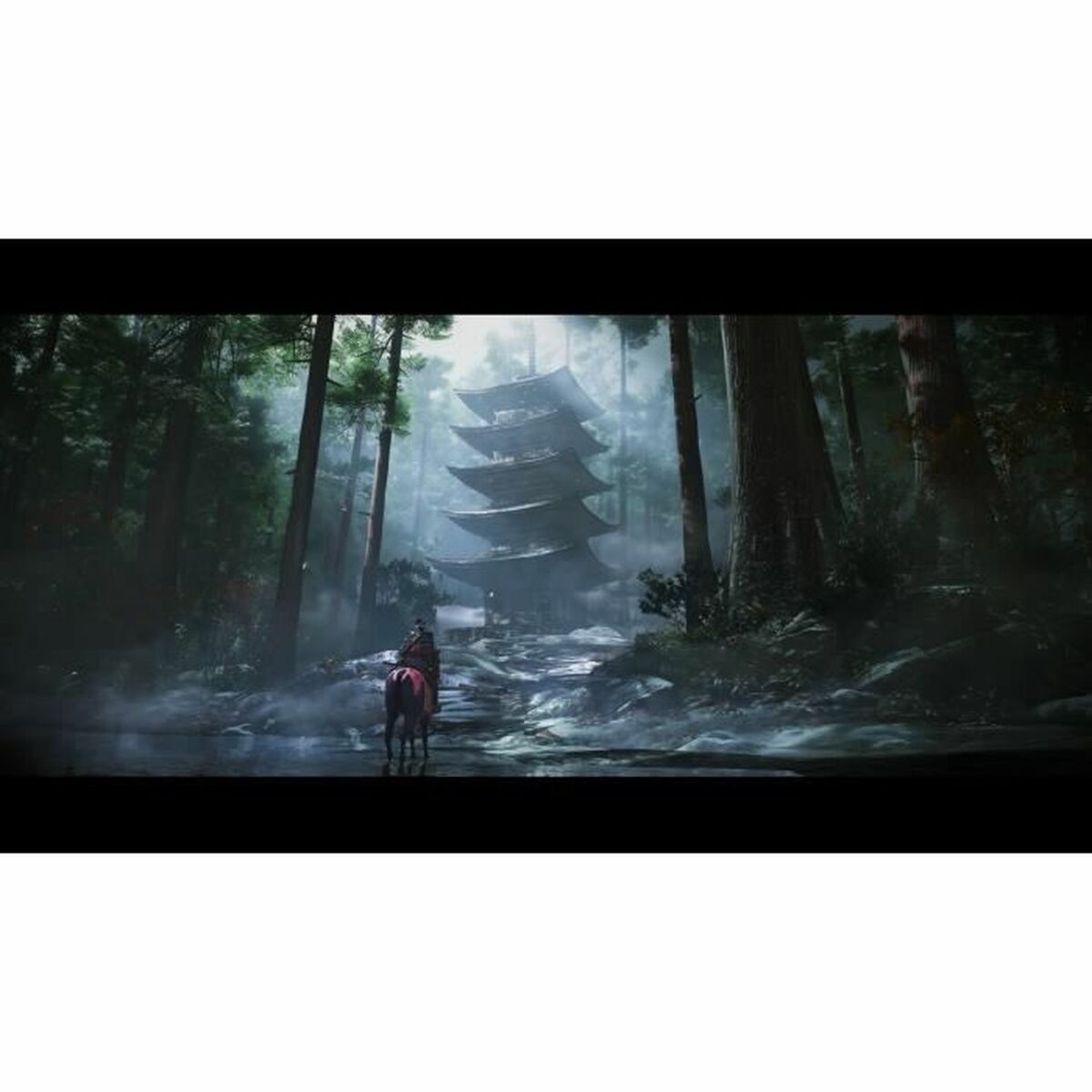 Jogo eletrónico PlayStation 5 Sony Ghost of Tsushima Director's Cut