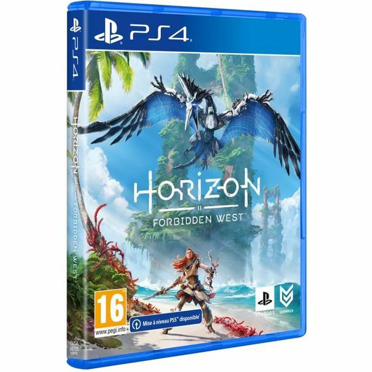 Jogo eletrónico PlayStation 4 Guerrilla Games Horizon: Forbidden West