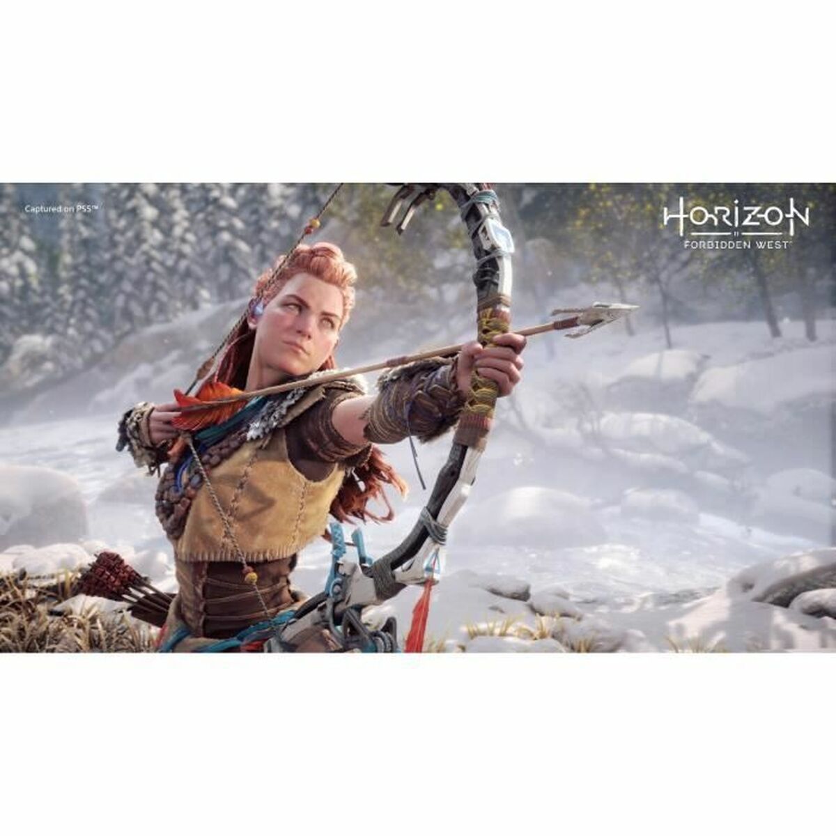 Jogo eletrónico PlayStation 4 Guerrilla Games Horizon: Forbidden West