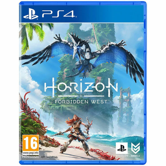 Jogo eletrónico PlayStation 4 Sony HORIZON FORBIDDEN WEST