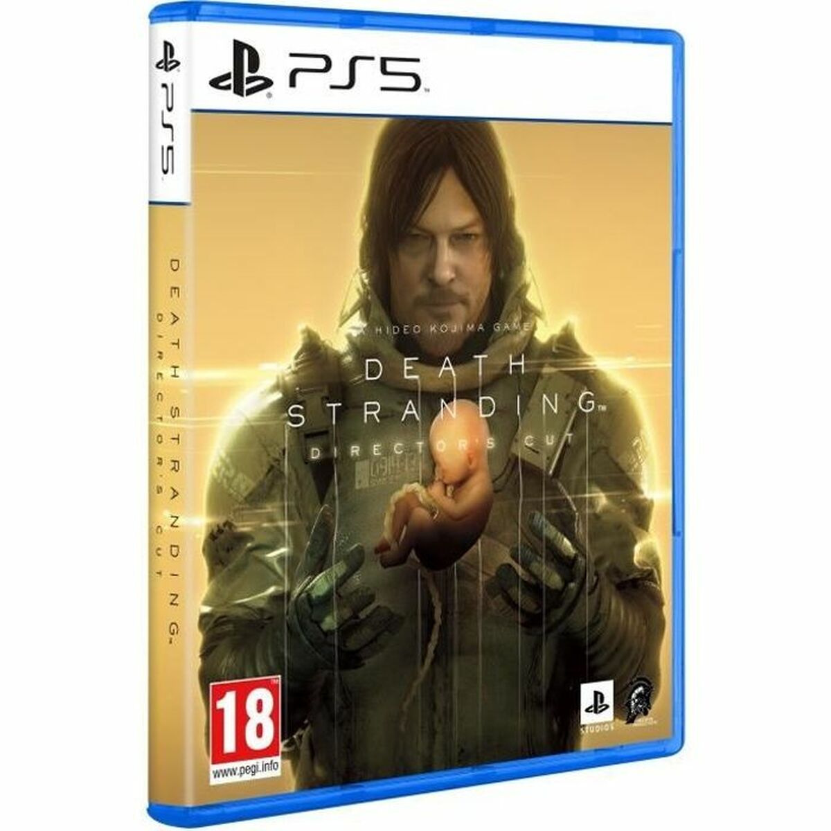 Jogo eletrónico PlayStation 5 Sony Death Stranding