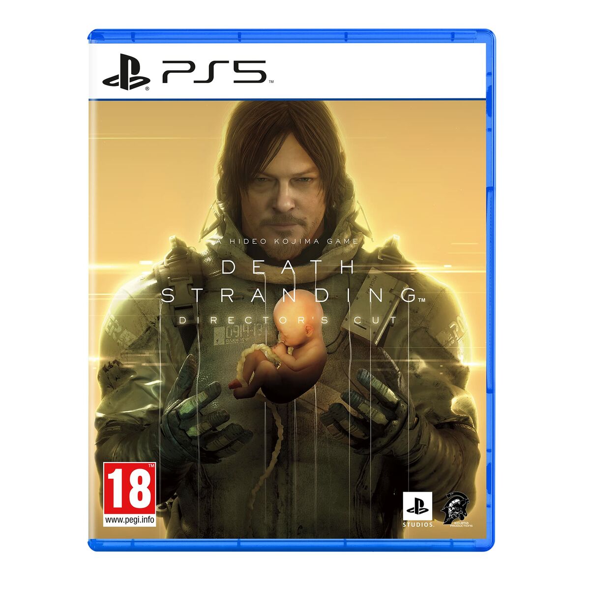 Jogo eletrónico PlayStation 5 Sony Death Strading Directors Cut