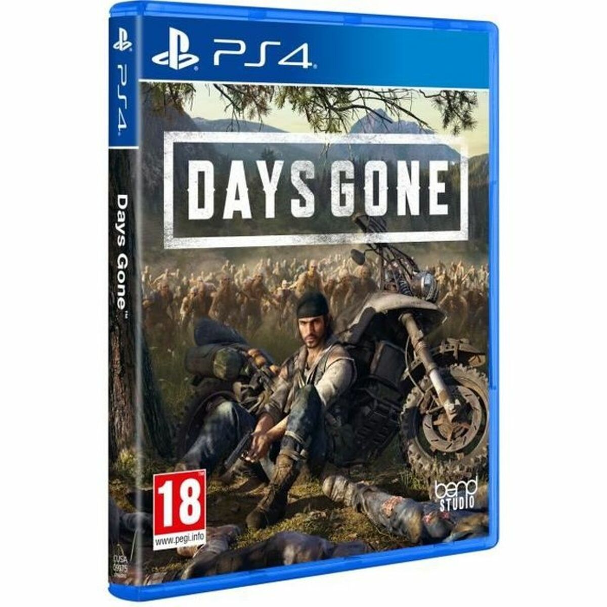 Jogo eletrónico PlayStation 4 Sony Days Gone