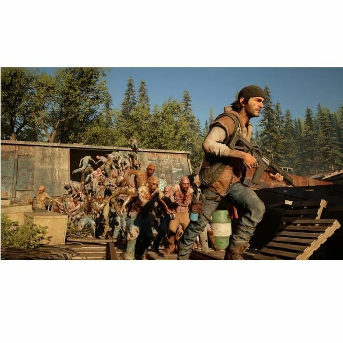 Jogo eletrónico PlayStation 4 Sony Days Gone