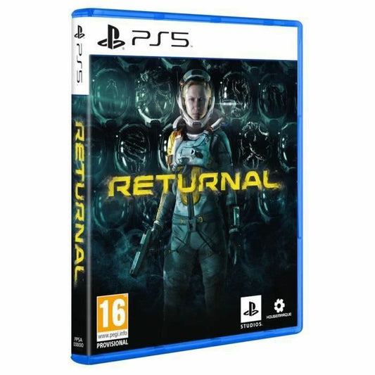 Jogo eletrónico PlayStation 5 Playstation Studios Returnal