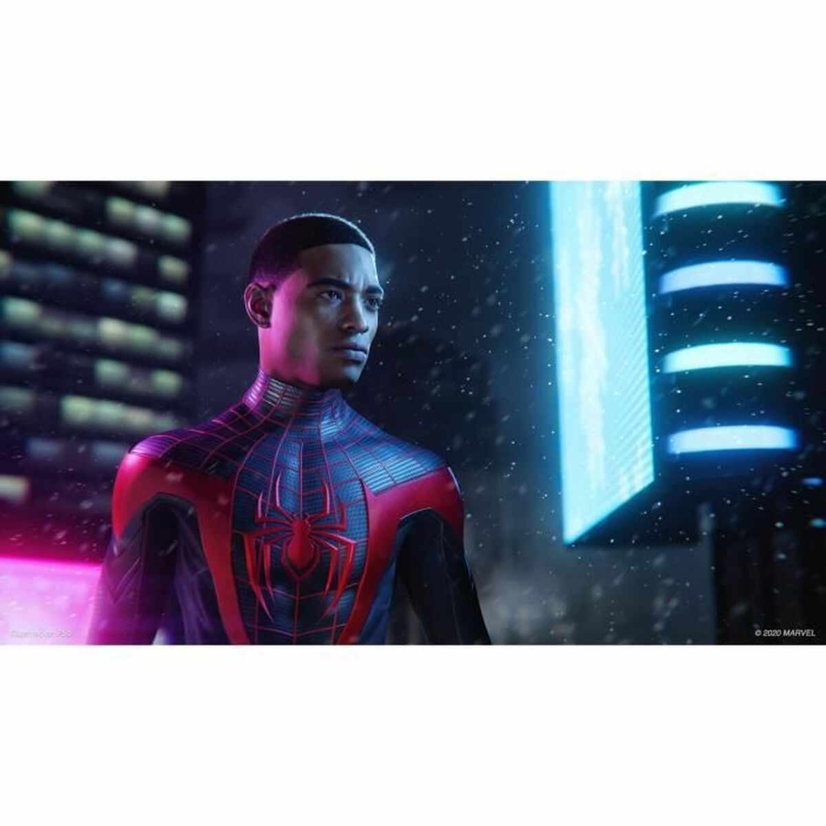 Jogo eletrónico PlayStation 4 Insomniac Games Marvel's Spider-Man: Miles Morales