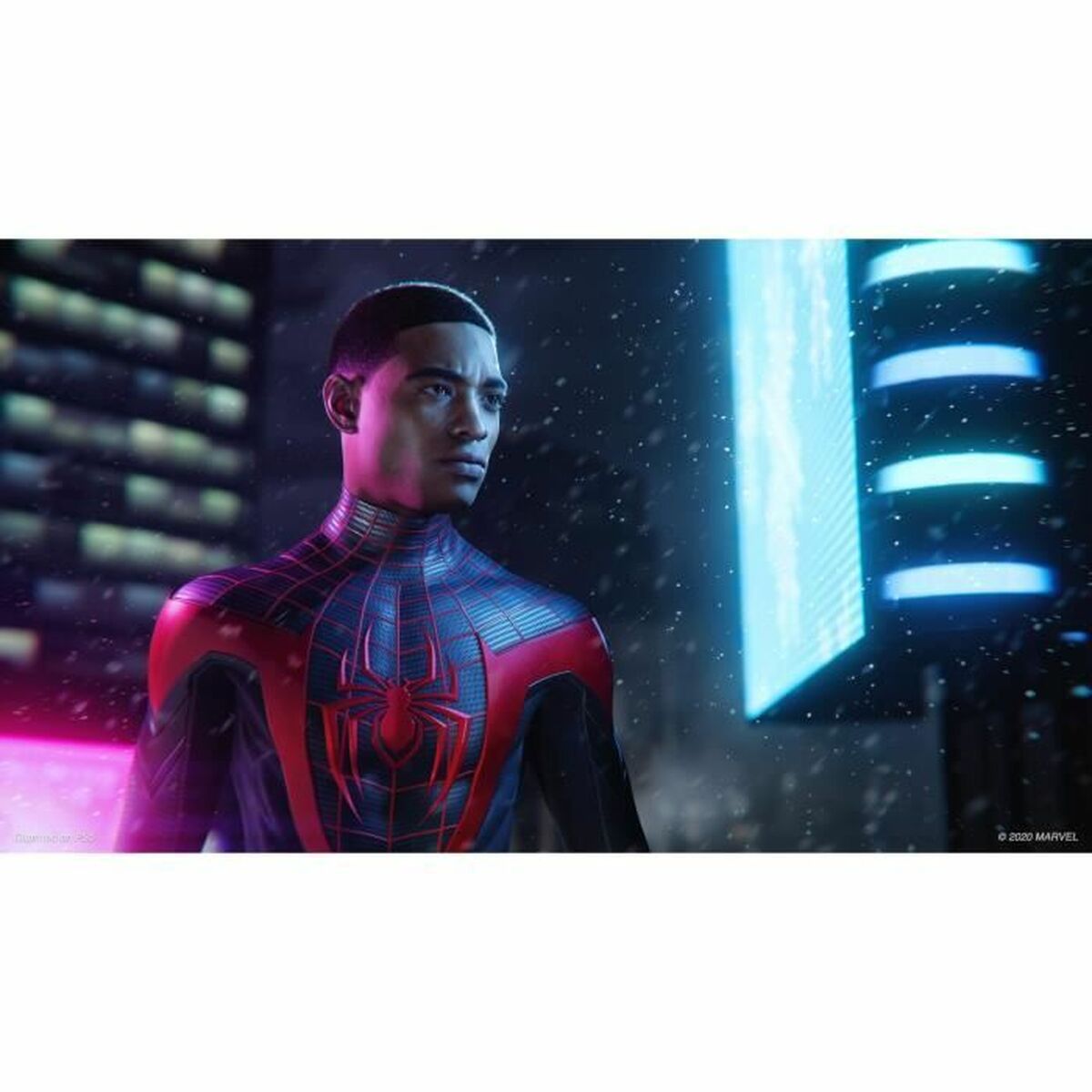 Jogo eletrónico PlayStation 5 Sony Marvel's Spider-Man: Miles Morales (FR)