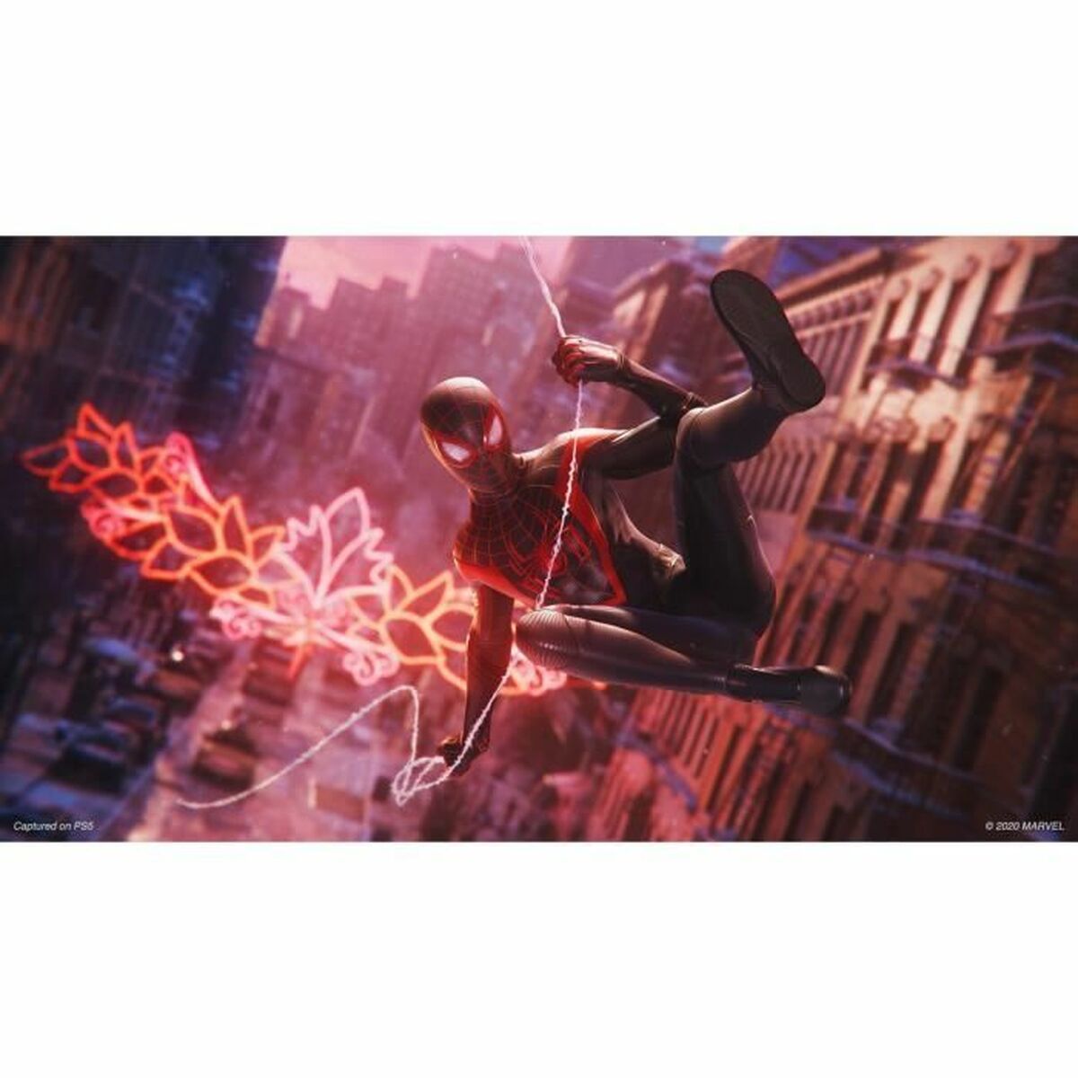 Jogo eletrónico PlayStation 5 Sony Marvel's Spider-Man: Miles Morales (FR)