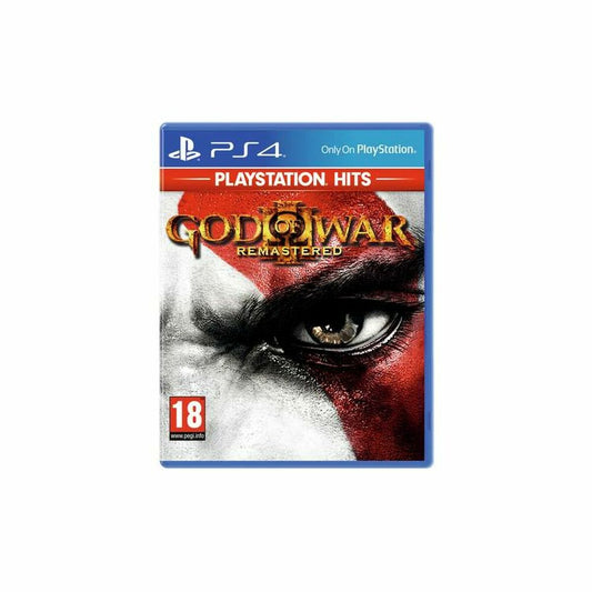 Jogo eletrónico PlayStation 4 Sony GOD OF WAR 3 REMASTER HITS