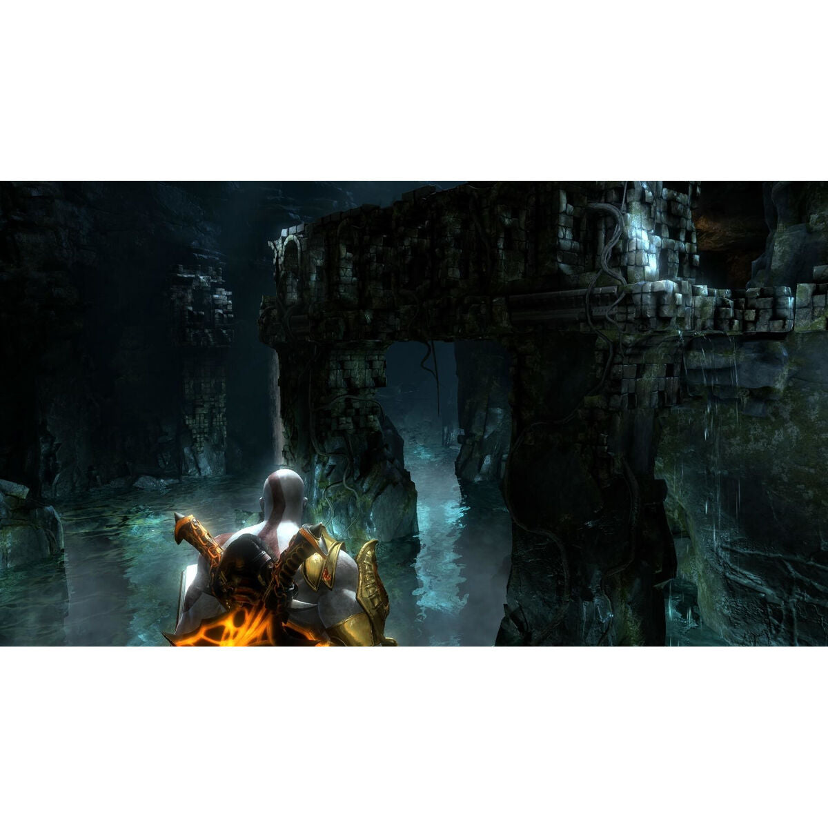 Jogo eletrónico PlayStation 4 Santa Monica Studio God of War 3 Remastered PlayStation Hits