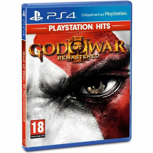 Jogo eletrónico PlayStation 4 Santa Monica Studio God of War 3 Remastered PlayStation Hits