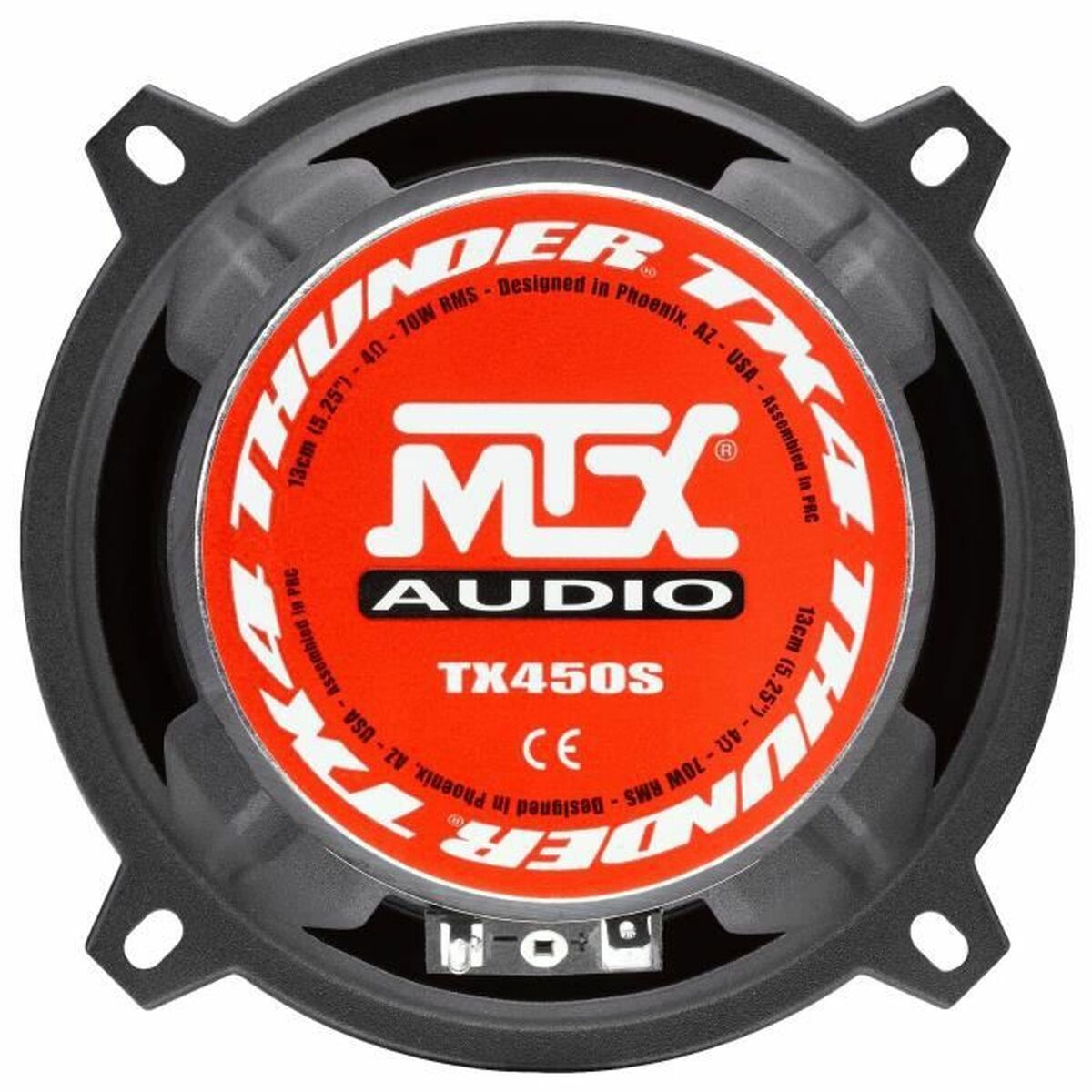 Altifalantes do Carro Mtx Audio TX450S