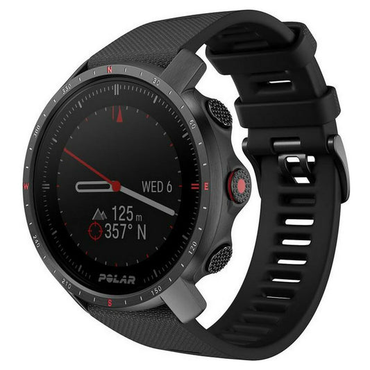 Smartwatch Polar Preto