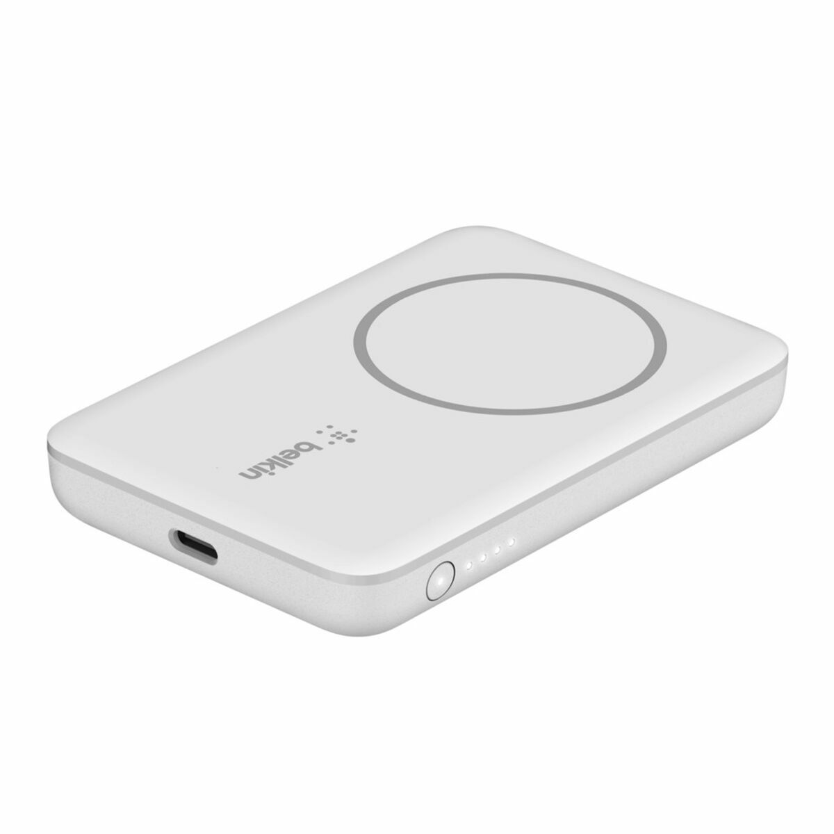 Powerbank Belkin BPD002BTWH Branco 2500 mAh (1 Unidade)