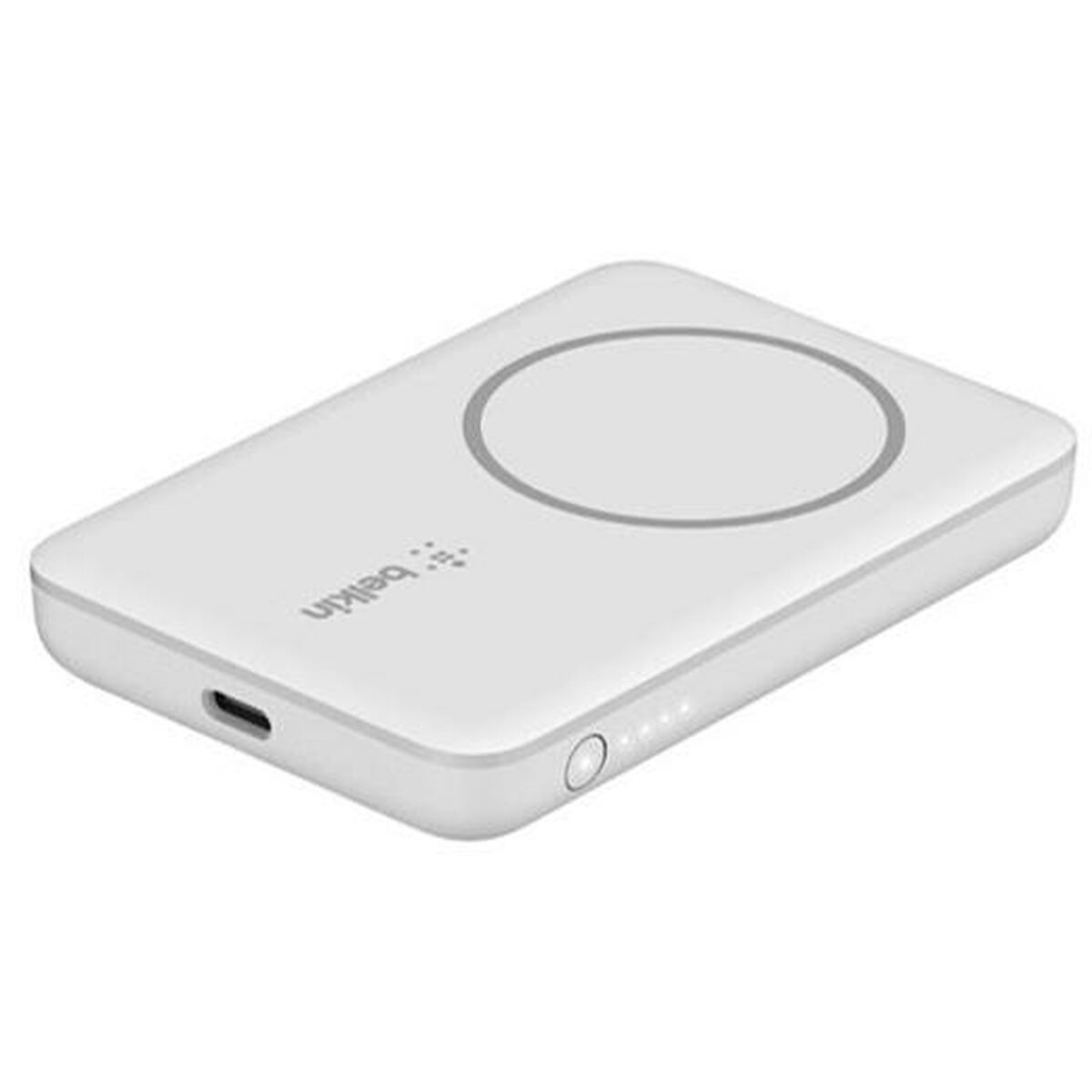 Powerbank Belkin BPD002BTWH Branco 2500 mAh (1 Unidade)