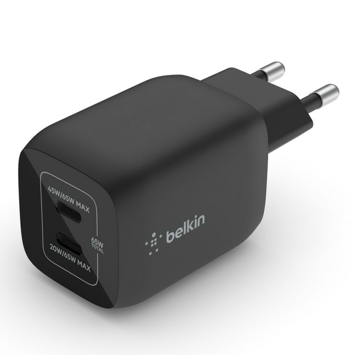 Carregador portátil Belkin WCH013VFBK Preto (1 Unidade)