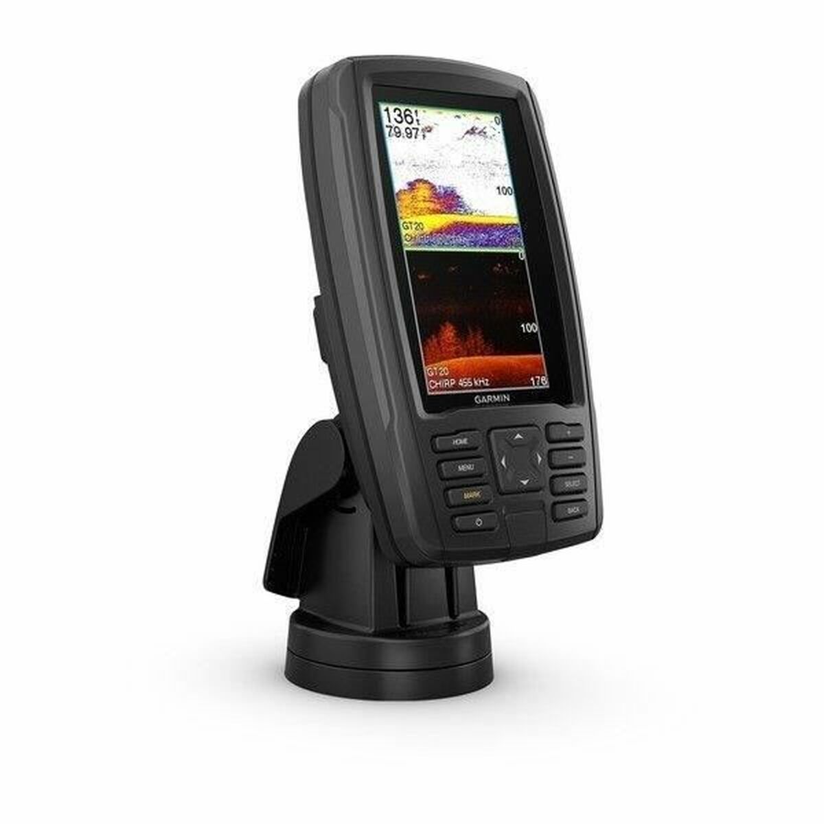 Localizador GPS GARMIN ECHOMAP Plus 42cv 4,3"