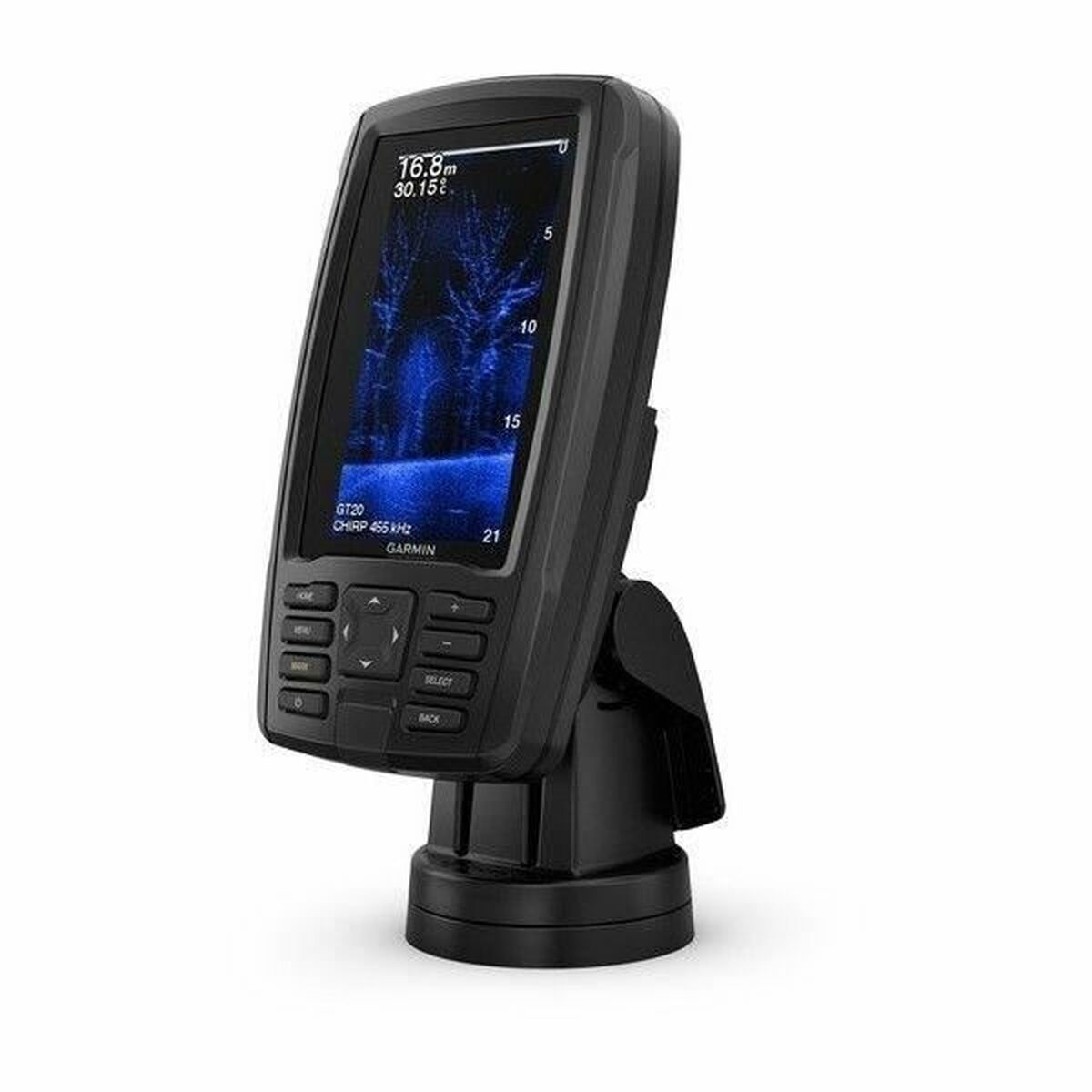 Localizador GPS GARMIN ECHOMAP Plus 42cv 4,3"