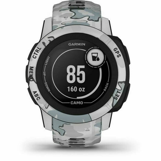 Pulseira de Atividade GARMIN 010-02563-03 Cinzento 0,79" 40 mm