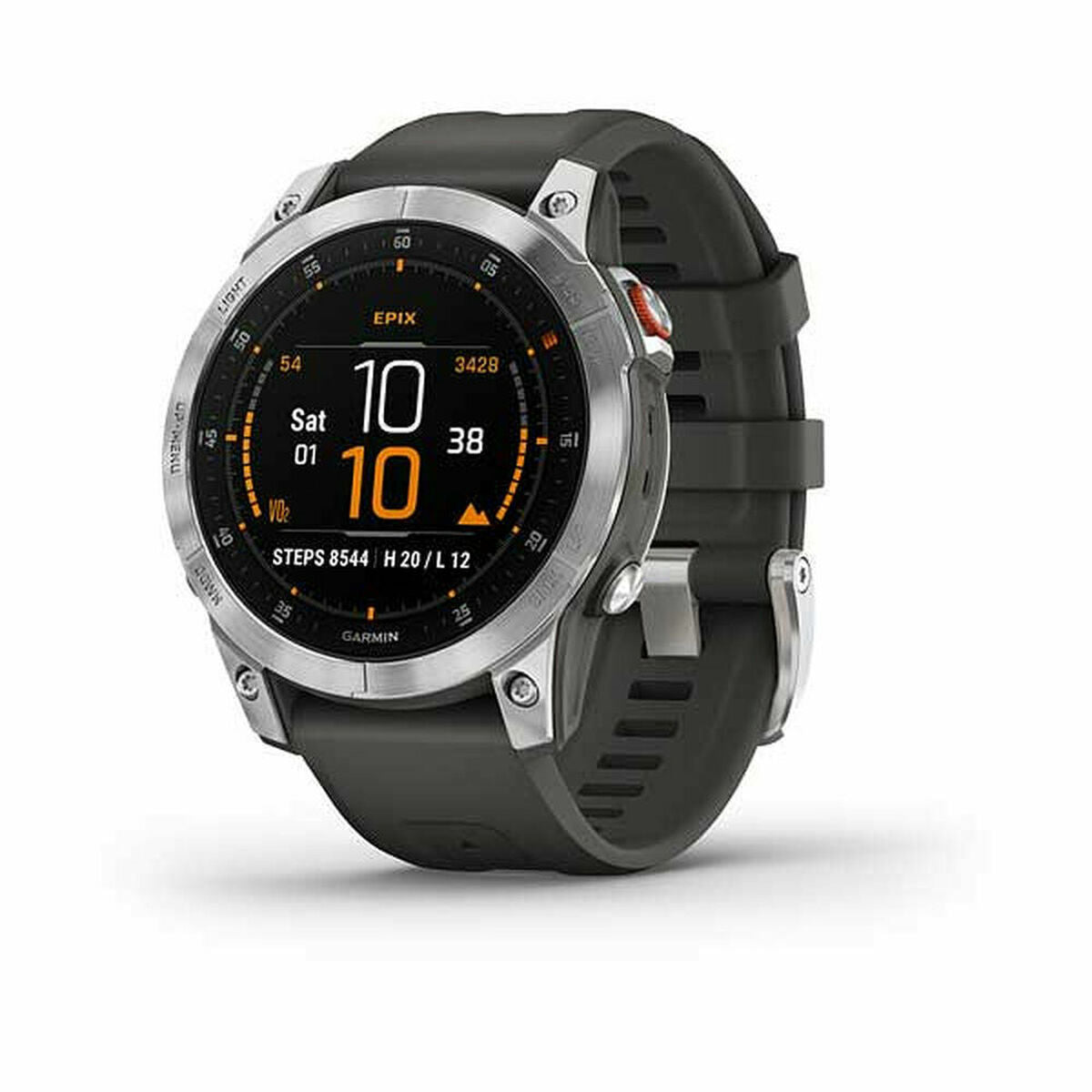 Smartwatch GARMIN 010-02582-01 Cinzento 1,3" AMOLED