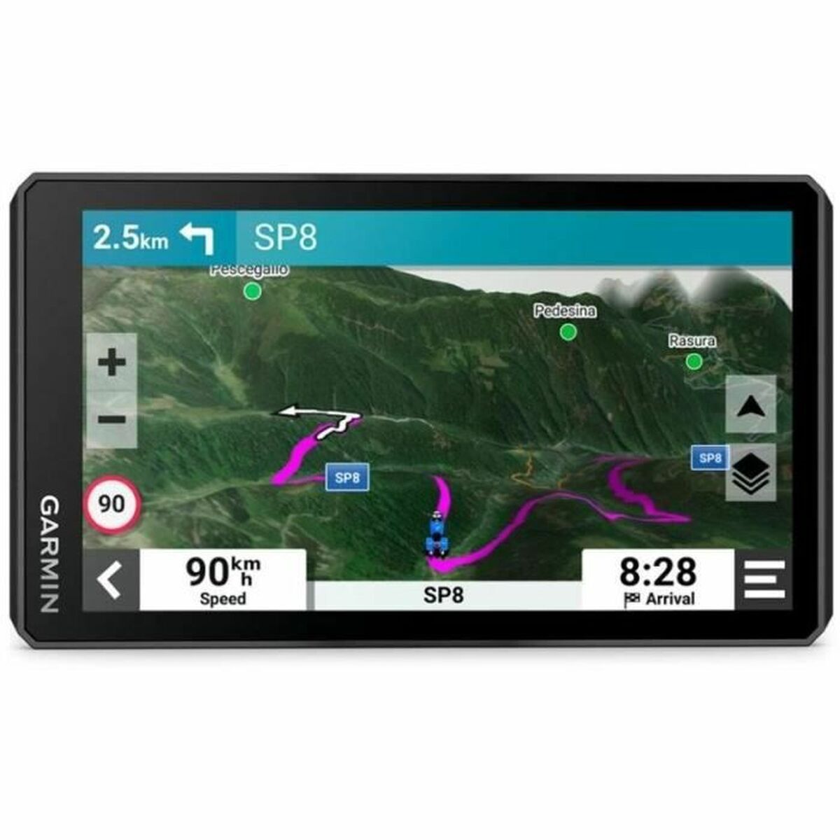 Navegador GPS GARMIN Zumo XT2 MT-S GPS EU/ME