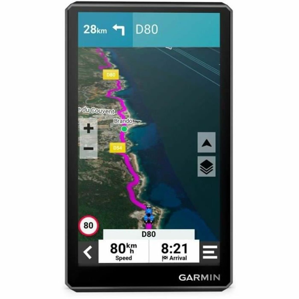 Navegador GPS GARMIN Zumo XT2 MT-S GPS EU/ME