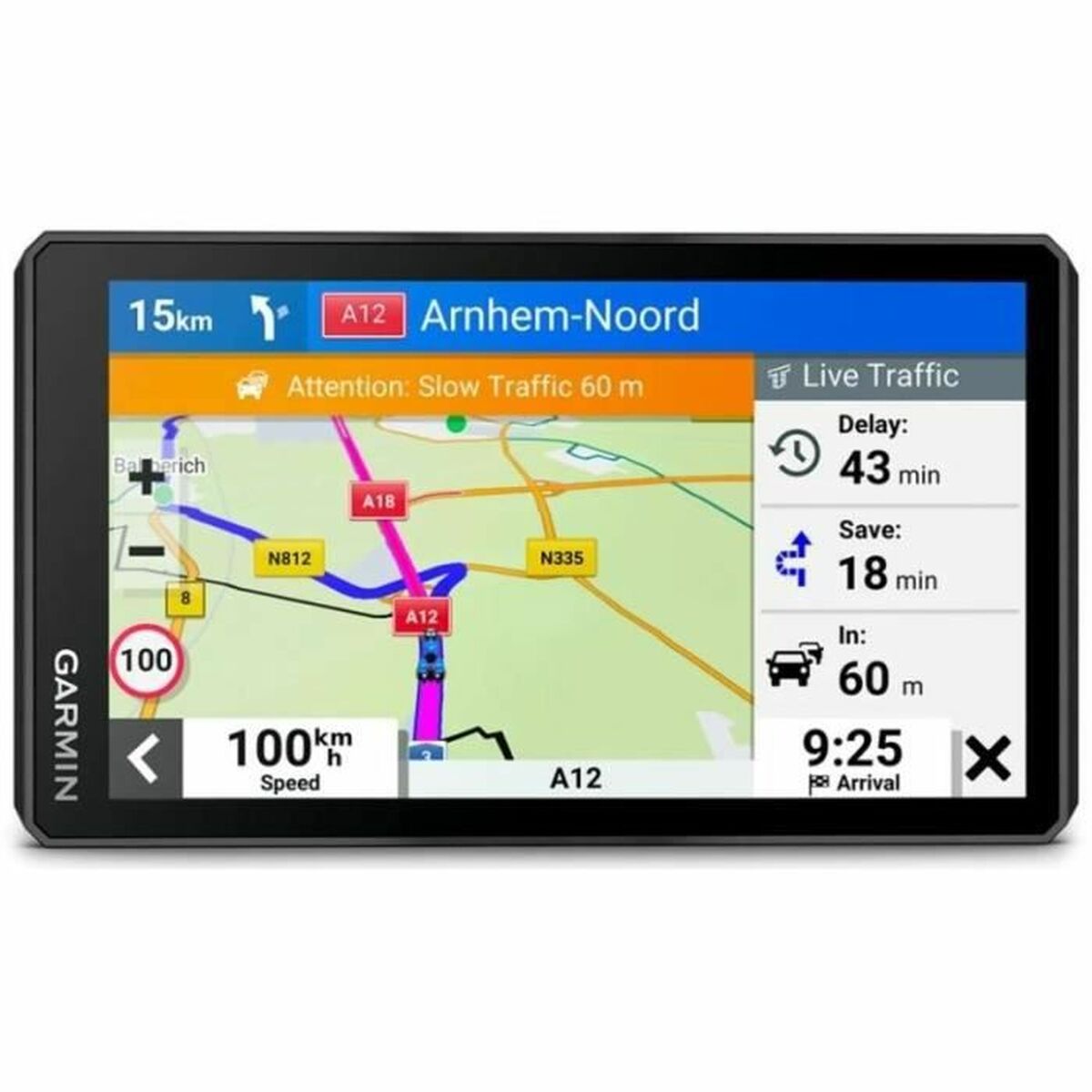 Navegador GPS GARMIN Zumo XT2 MT-S GPS EU/ME