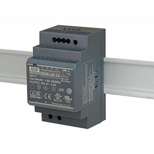 Adaptador de Corrente D-Link DIS-H60-24 60W