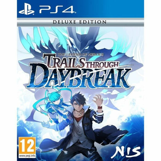 Jogo eletrónico PlayStation 4 Nis Trails Through Daybreak