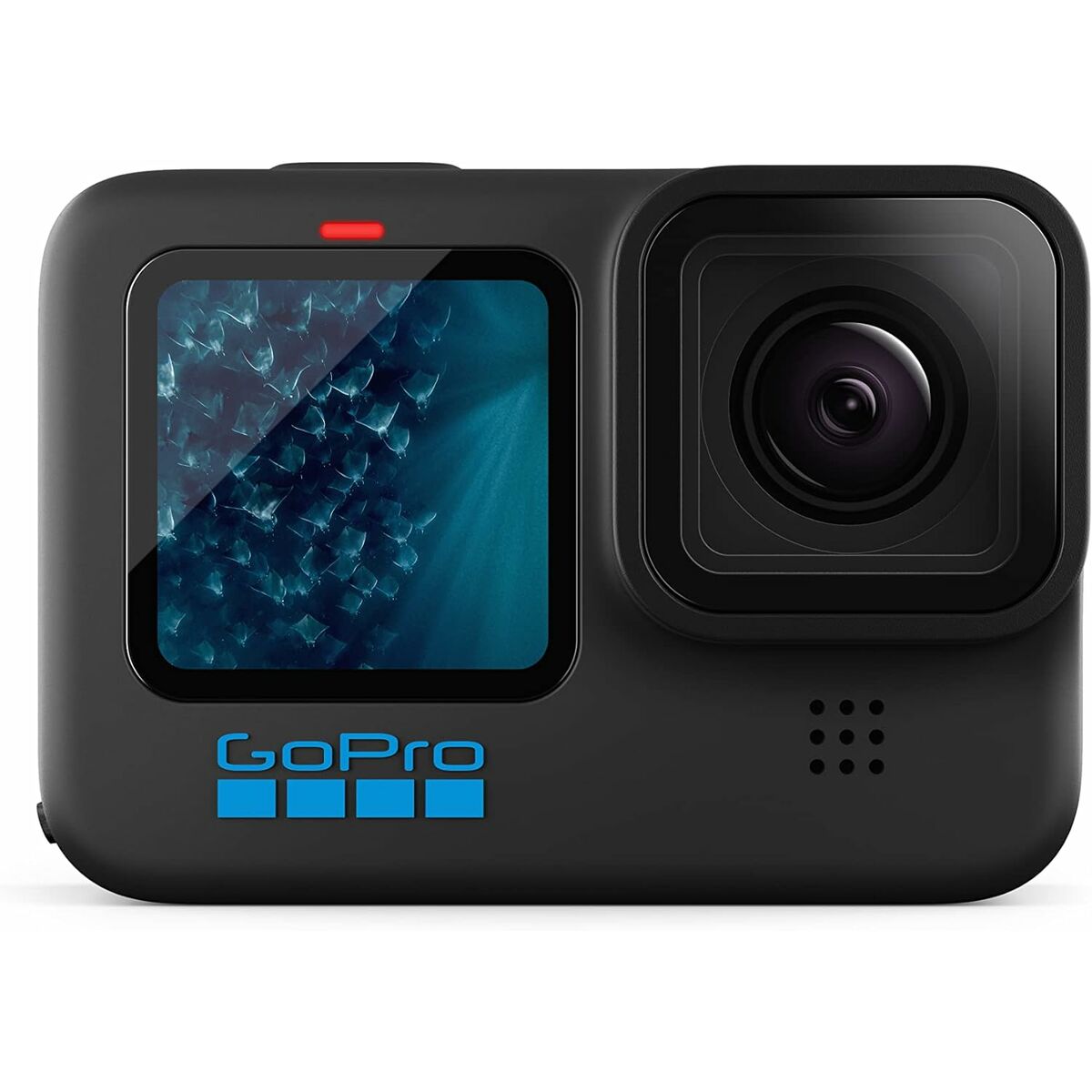 Câmara Desportiva GoPro CHDHX-112-RW Preto