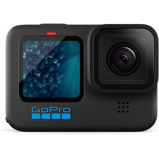 Câmara Desportiva GoPro CHDHX-112-RW Preto