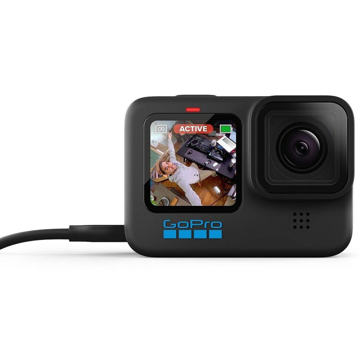 Câmara Desportiva GoPro CHDHX-112-RW Preto