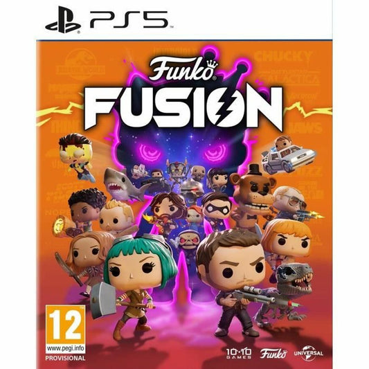 Jogo eletrónico PlayStation 5 Just For Games Funko Fusion