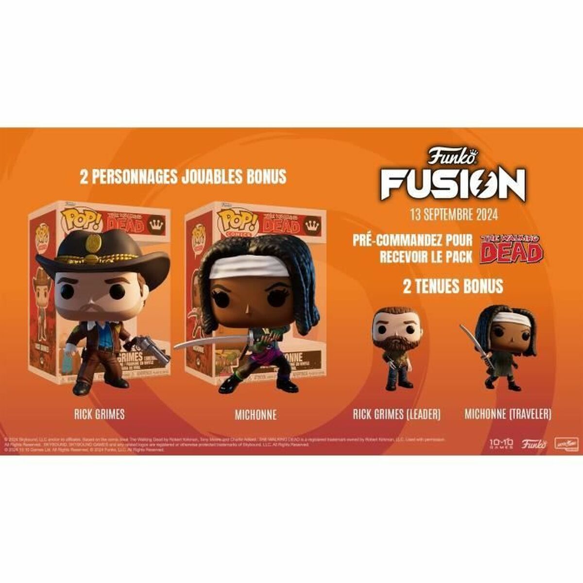 Jogo eletrónico PlayStation 5 Just For Games Funko Fusion