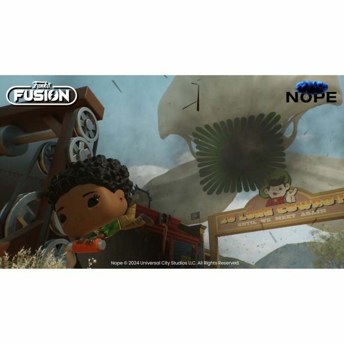 Xbox Series X Videojogo Just For Games Funko Fusion