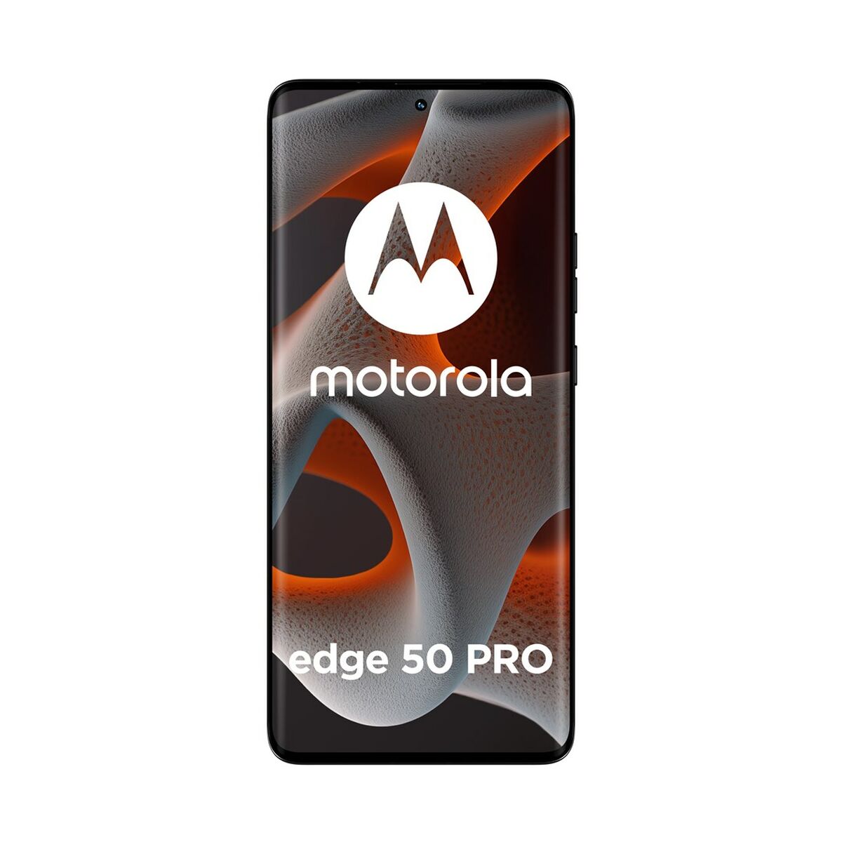 Smartphone Motorola  Edge 50 Pro 6,67" Qualcomm Snapdragon 7 Gen 3 12 GB RAM 512 GB Preto