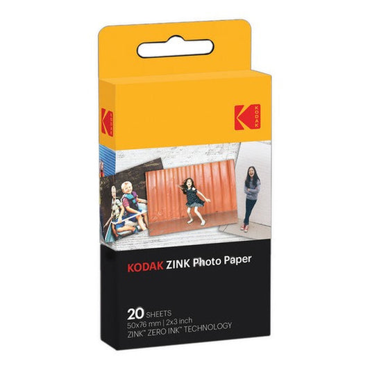 Película Fotográfica Instantânea Kodak ROD Z2X320