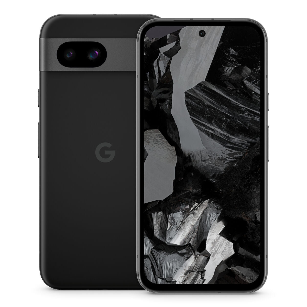 Smartphone Google Pixel 8A 6,1" GOOGLE TENSOR G3 8 GB RAM 128 GB Preto