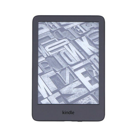 eBook Kindle Kindle 11 Com anúncios Preto No 16 GB 6"