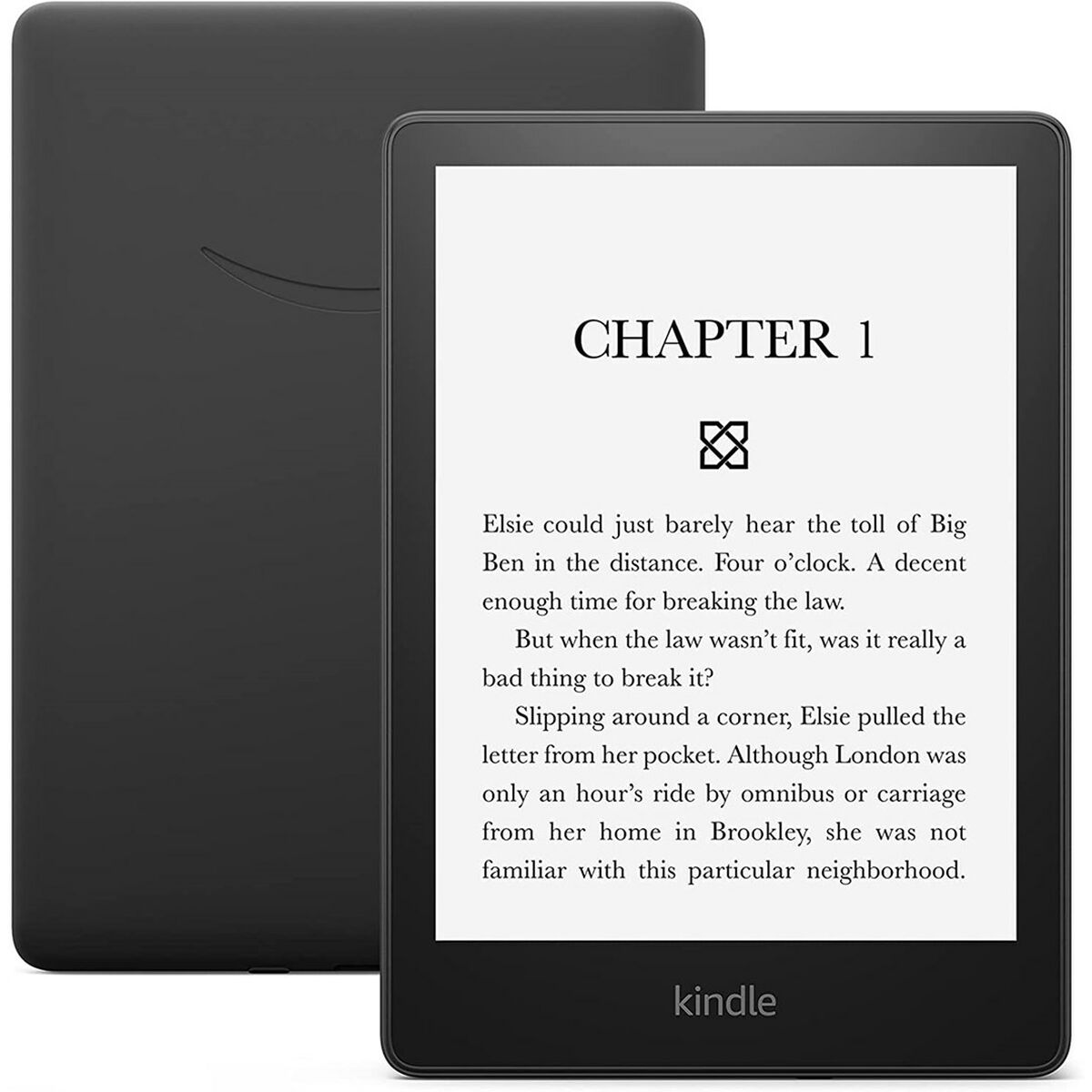 eBook Kindle Paperwhite 5 Preto 16 GB 6,8"