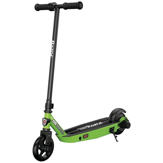 Trotineta Elétrica Razor S80 Verde 90 W