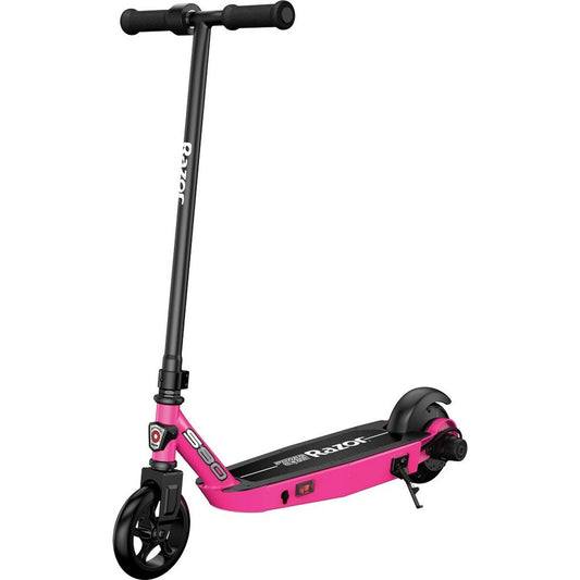 Trotineta Elétrica Razor Power Core S80 Cor de Rosa 90 W