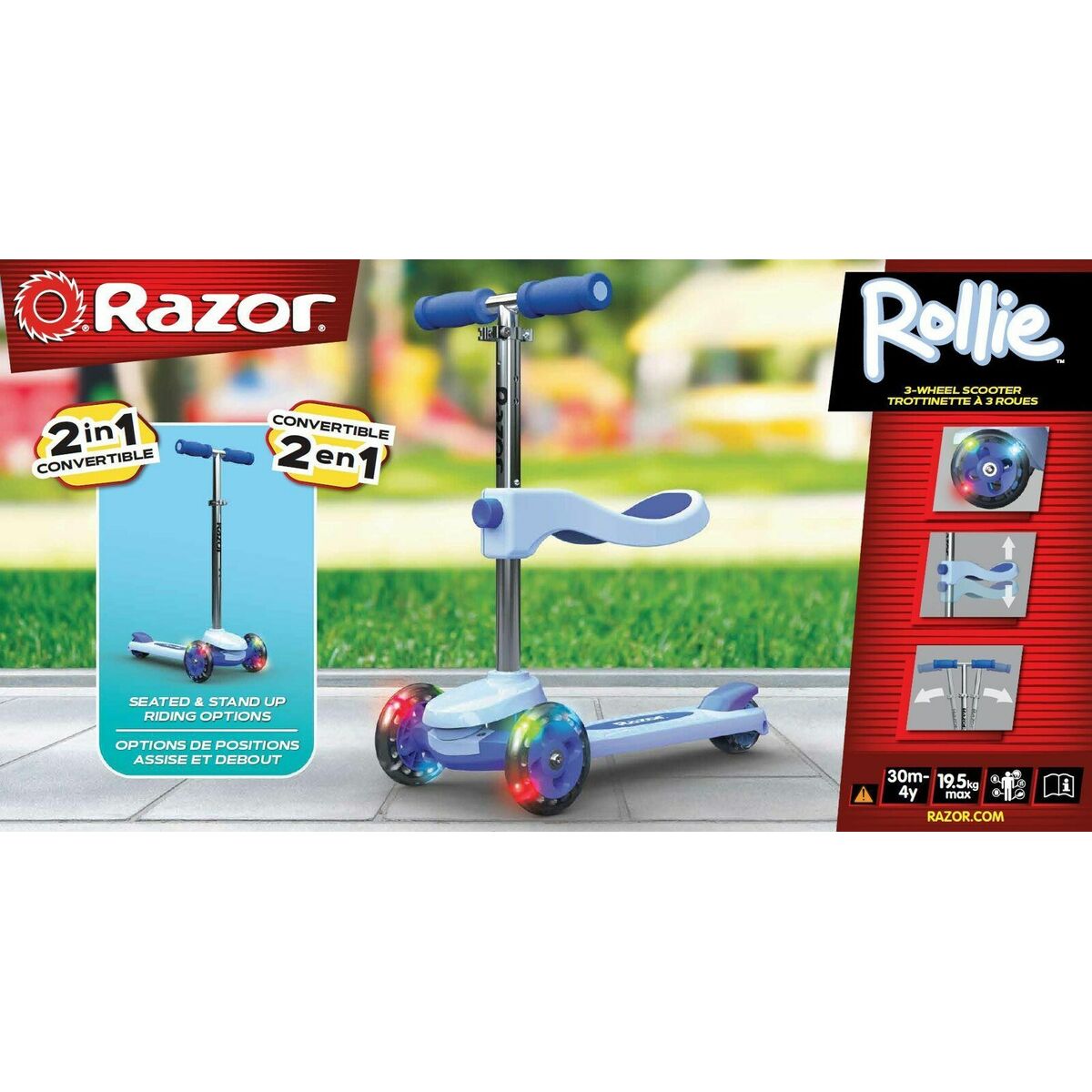 Trotinete Razor 20073648