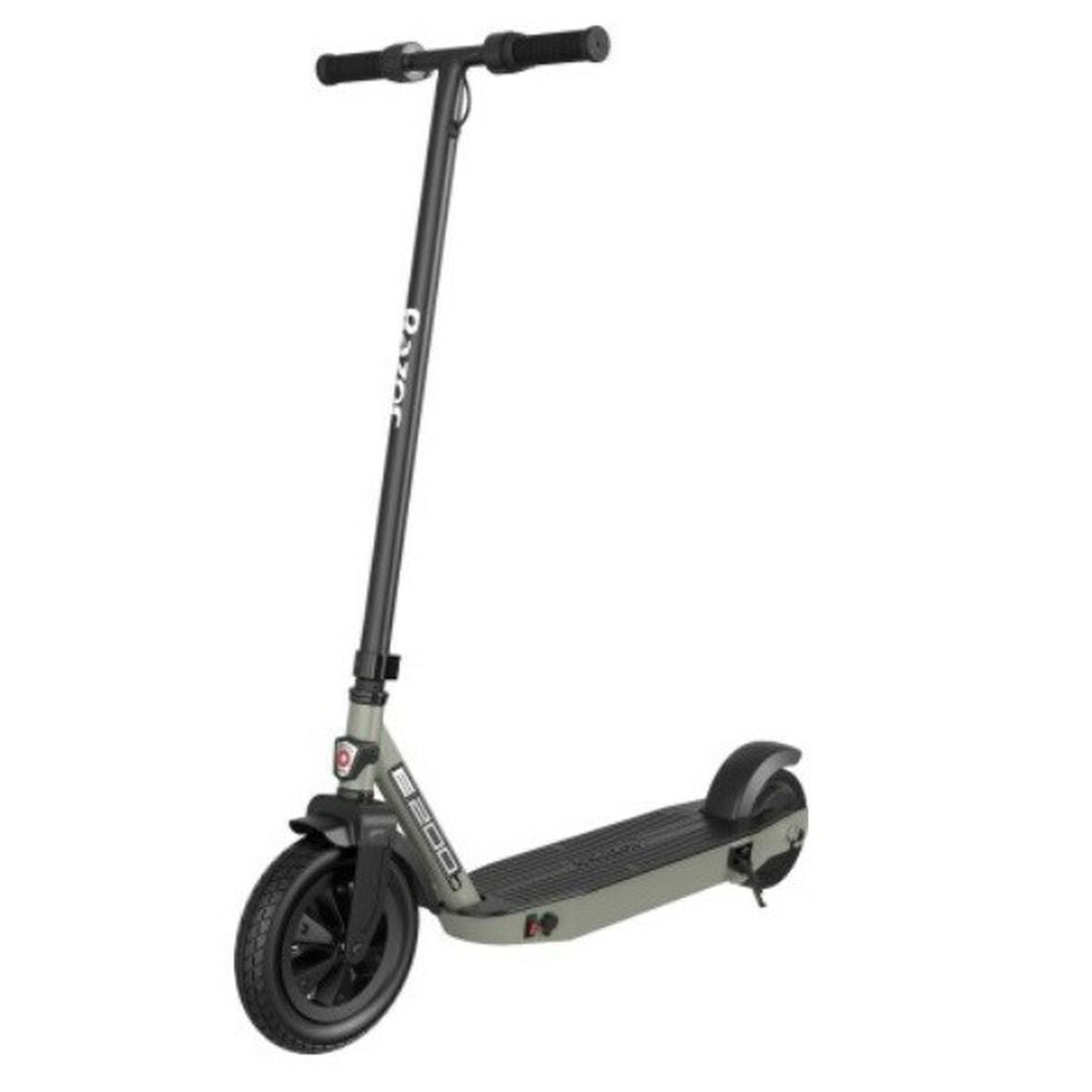 Scooter Elétrico para Crianças Razor E200 HD Cinzento 200 W