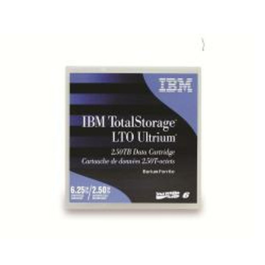 Cartucho de Dados IBM LTO Ultrium 6