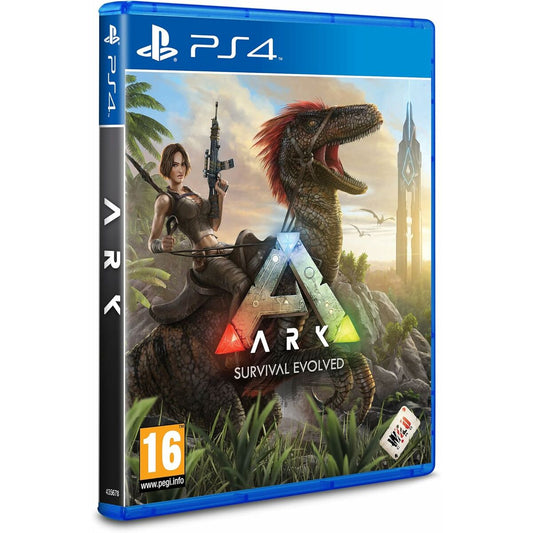 Jogo eletrónico PlayStation 4 Sony ARK: SURVIVAL EVOLVED