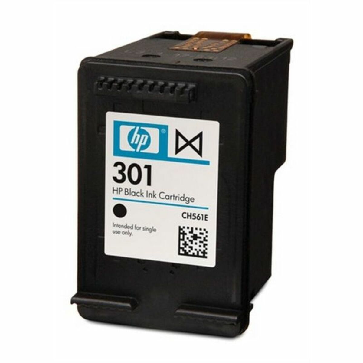 Tinteiro de Tinta Original HP 301 Preto