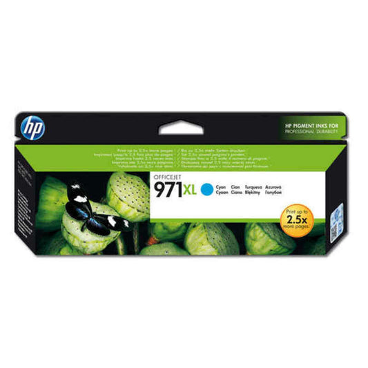 Tinteiro de Tinta Original HP GM4400-HC-433 Ciano