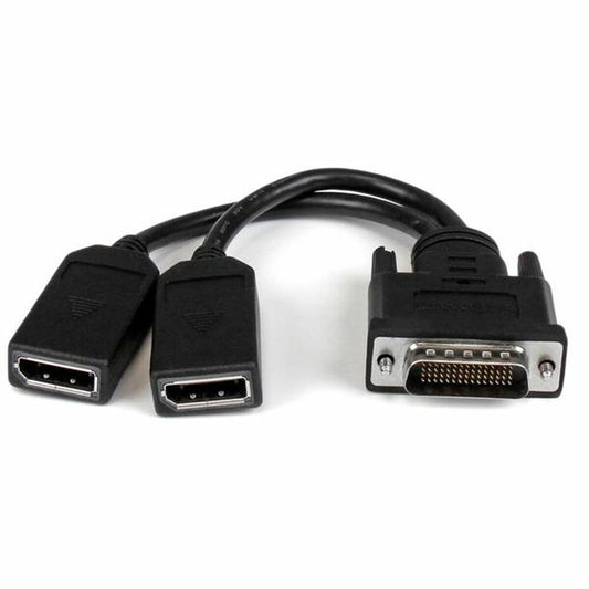 Cabo DisplayPort DMS-59 Startech DMSDPDP1 4K Ultra HD 20 cm